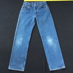 Vintage early  80’s Levis 701 AMAZING CONDITION